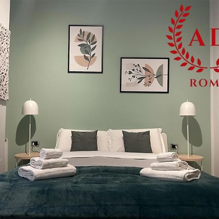 111 Coladirienzo Rooms - By Ad Roma Buitenkant foto