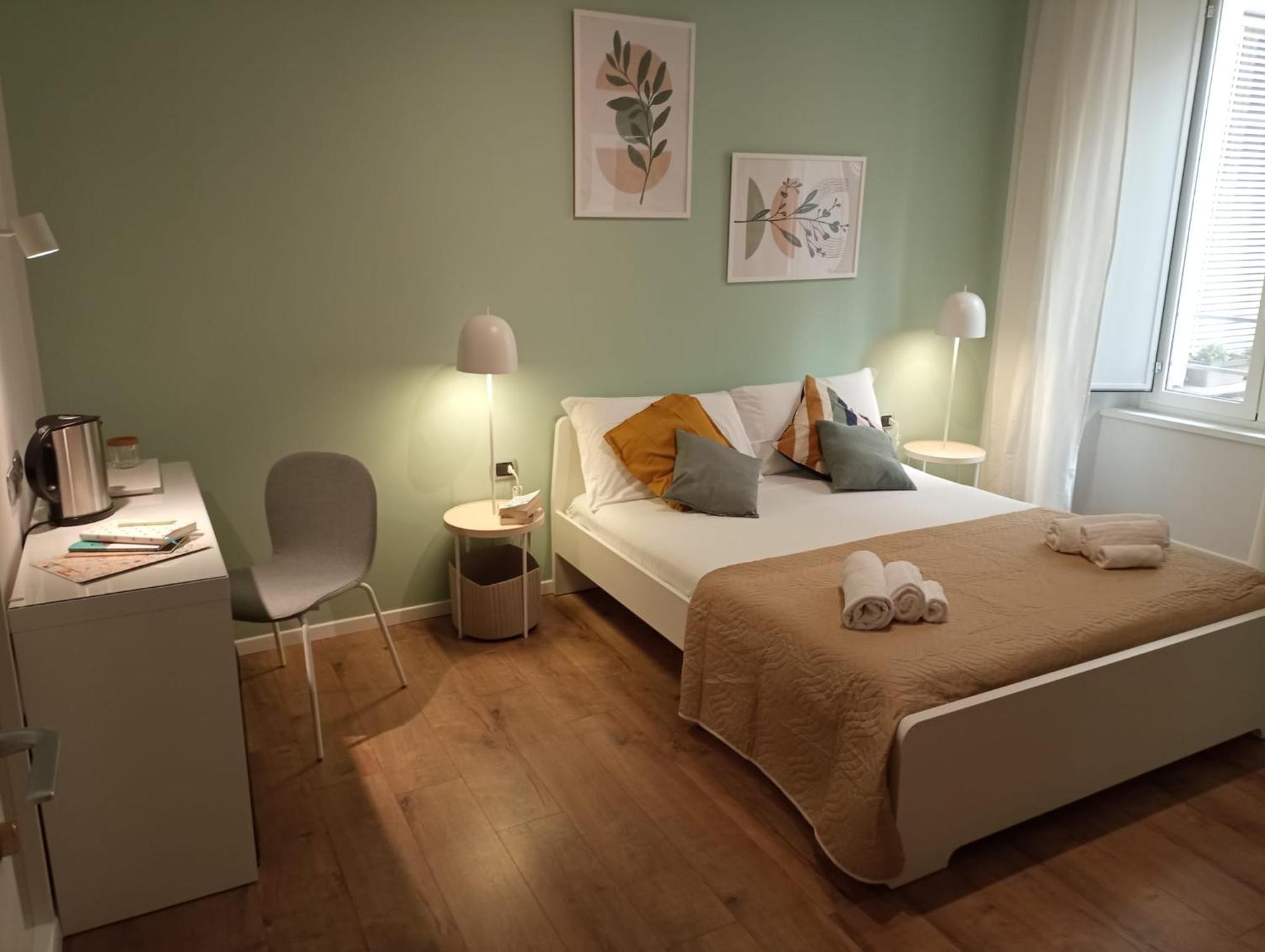 111 Coladirienzo Rooms - By Ad Roma Buitenkant foto