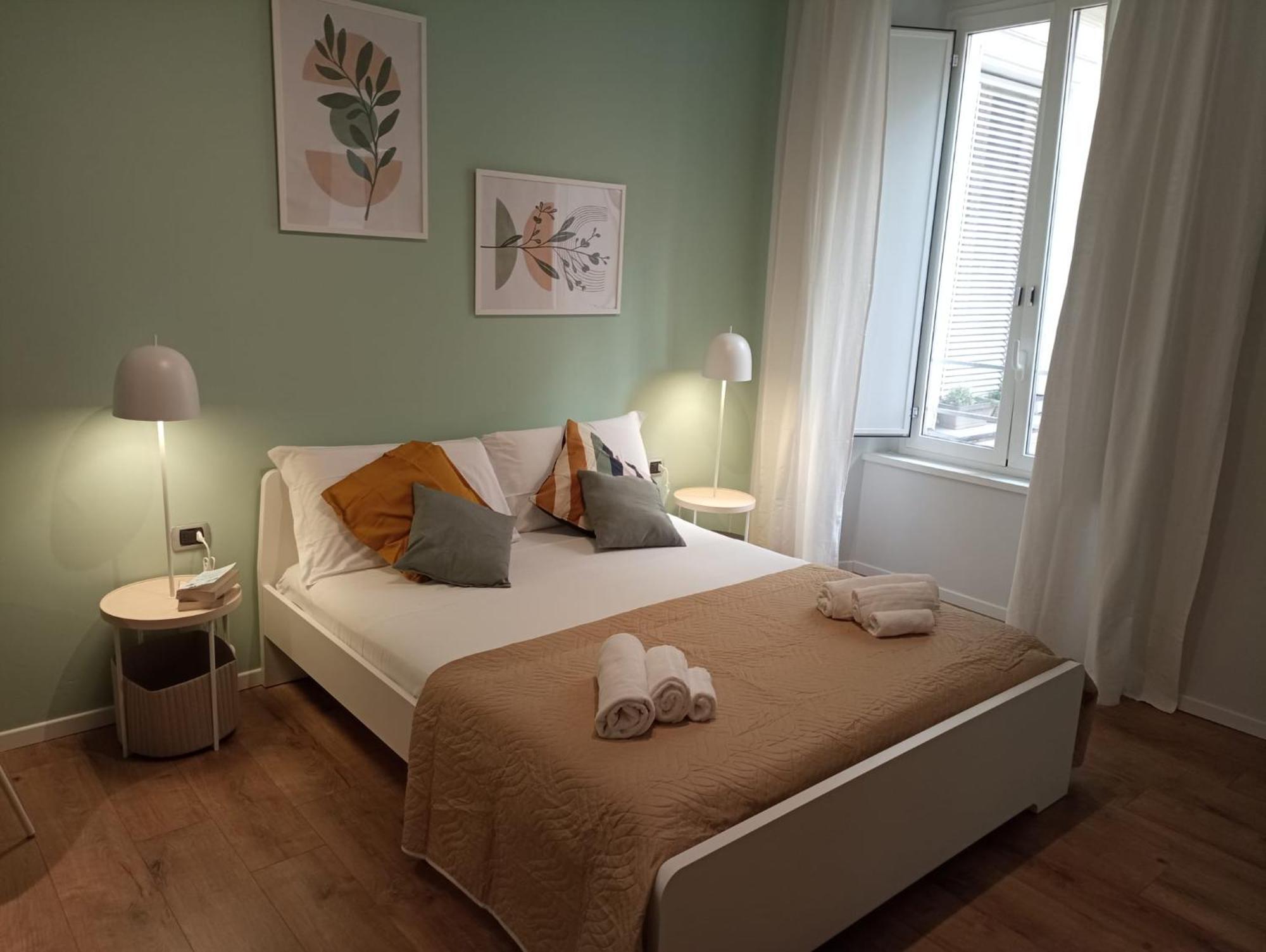 111 Coladirienzo Rooms - By Ad Roma Buitenkant foto