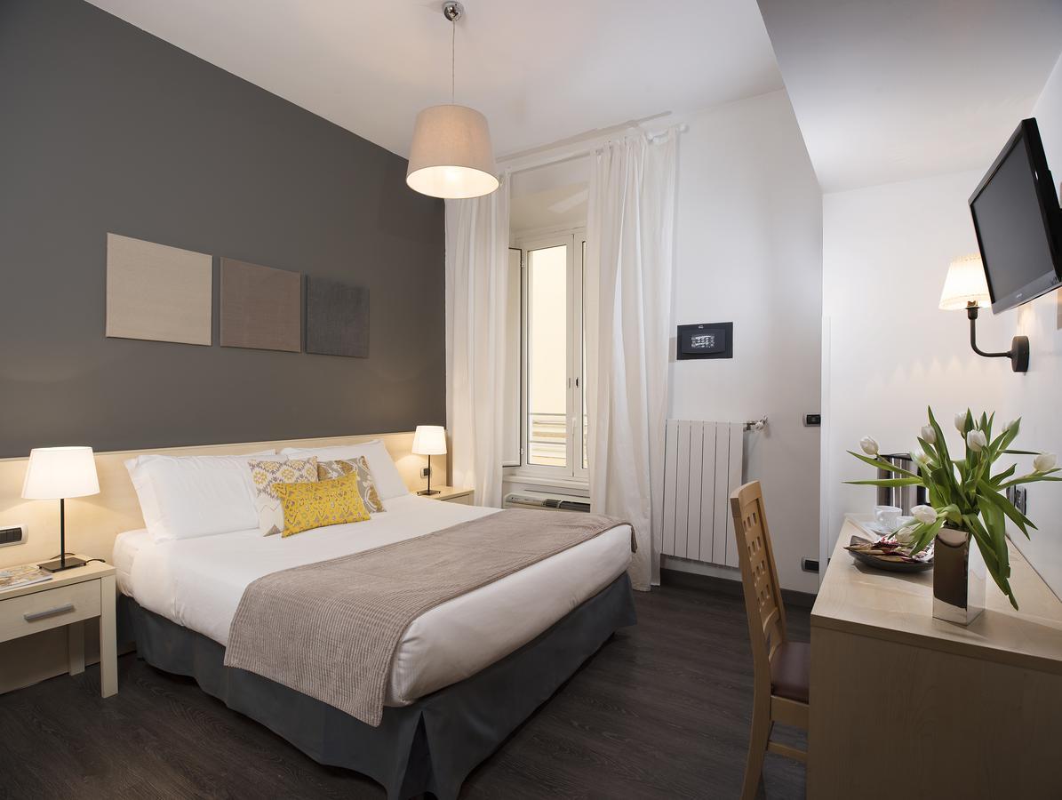 111 Coladirienzo Rooms - By Ad Roma Buitenkant foto