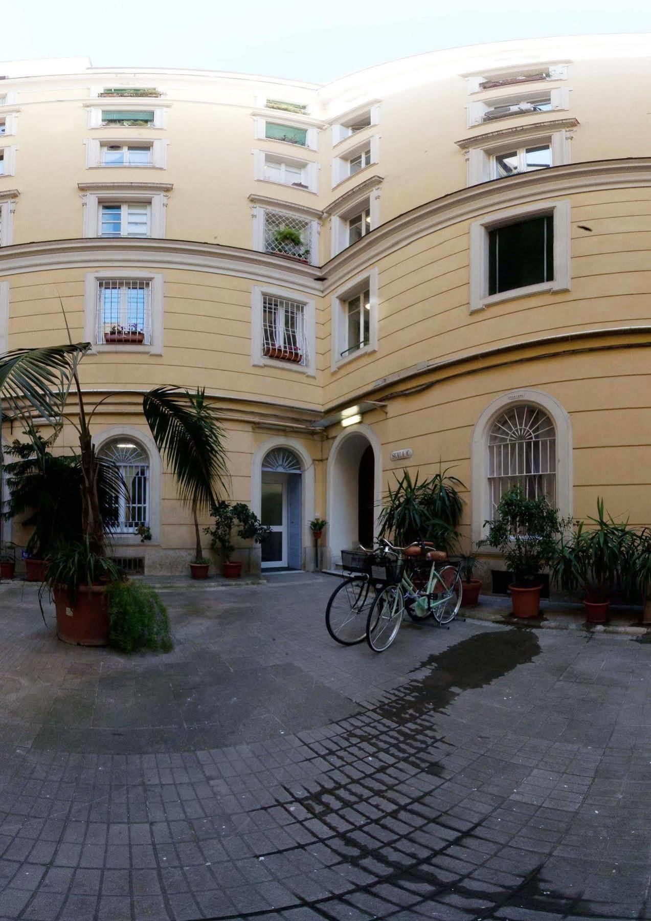 111 Coladirienzo Rooms - By Ad Roma Buitenkant foto