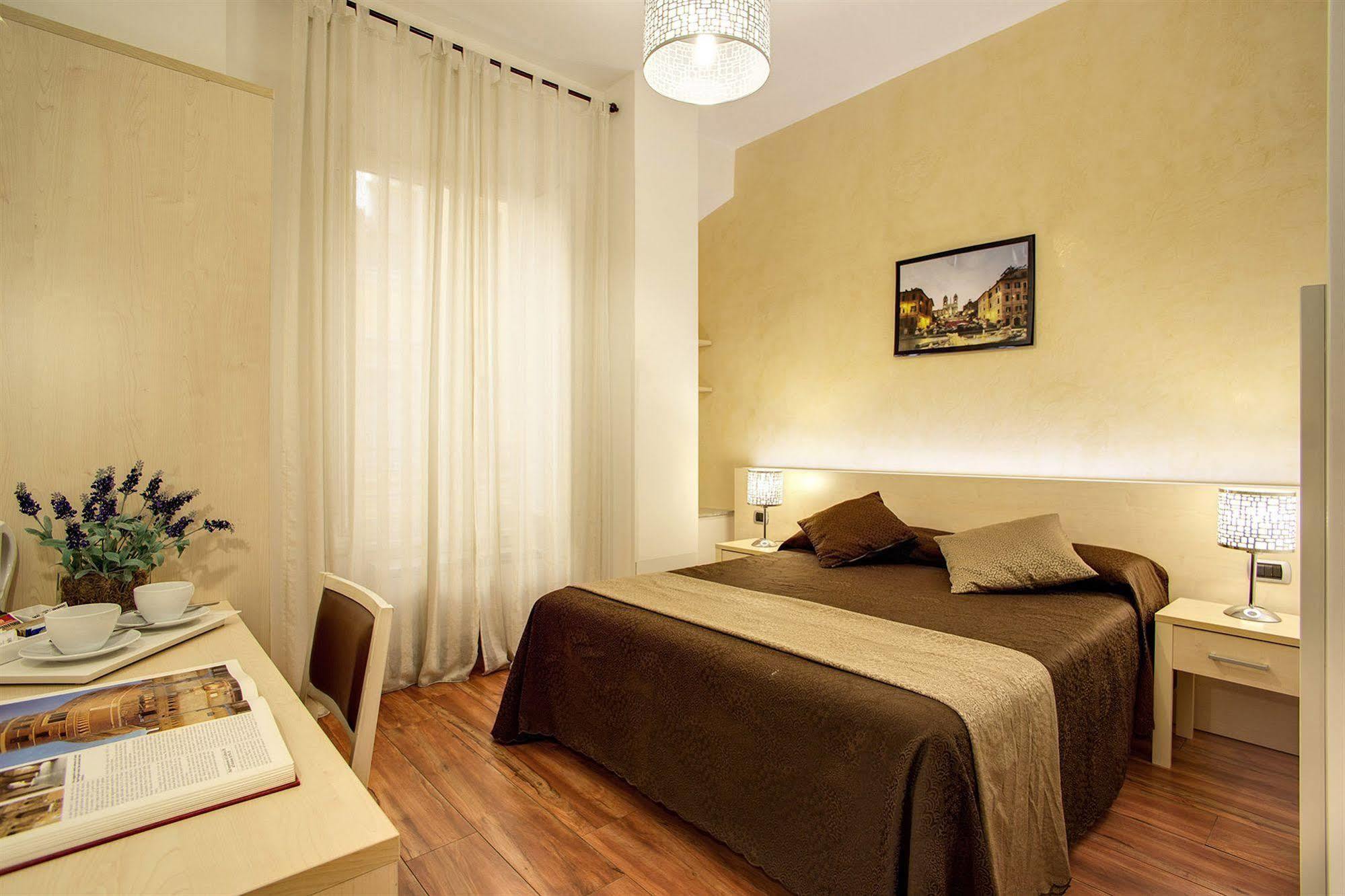 111 Coladirienzo Rooms - By Ad Roma Buitenkant foto